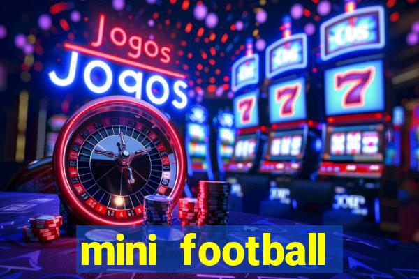 mini football dinheiro infinito